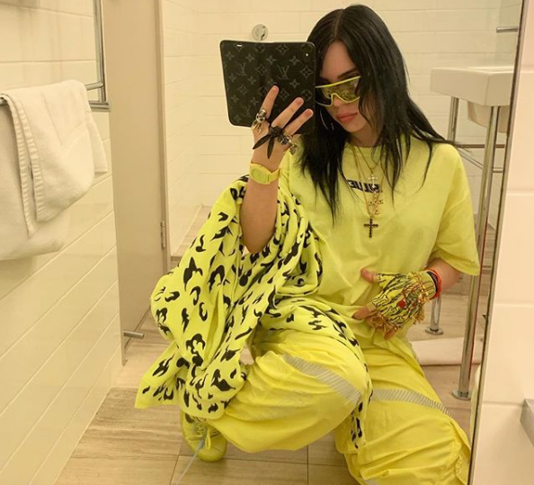 Біллі Айліш