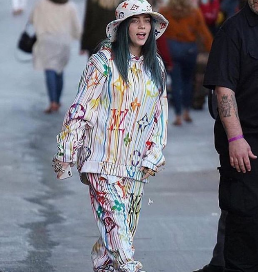 Біллі Айліш