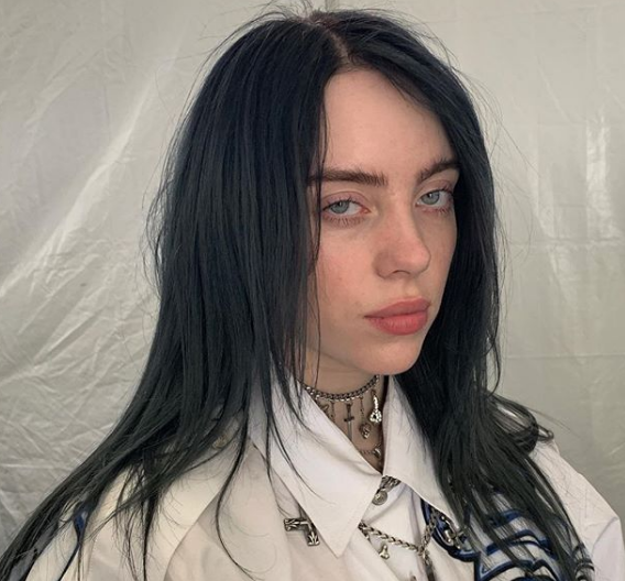 Біллі Айліш