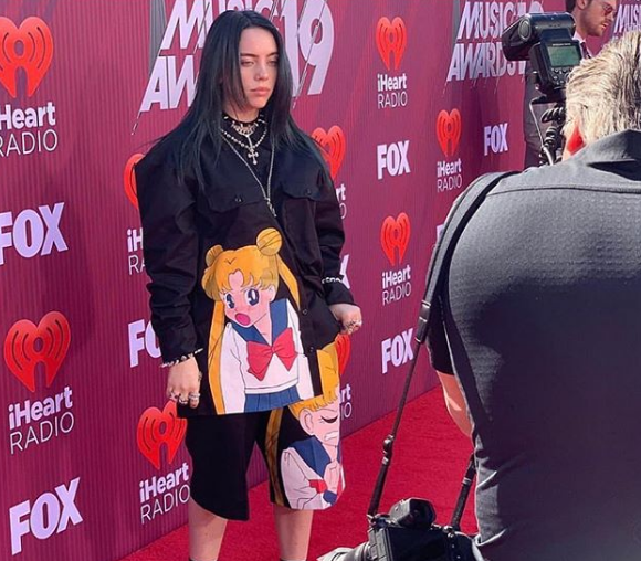 Біллі Айліш