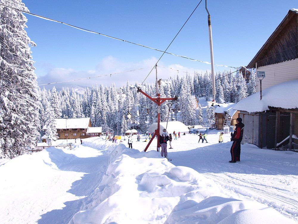 Топ-5 горнолыжных курортов Украины: во сколько обойдется отдых
