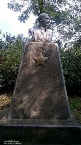 На Одесщине демонтировали один из последних памятников Ленину