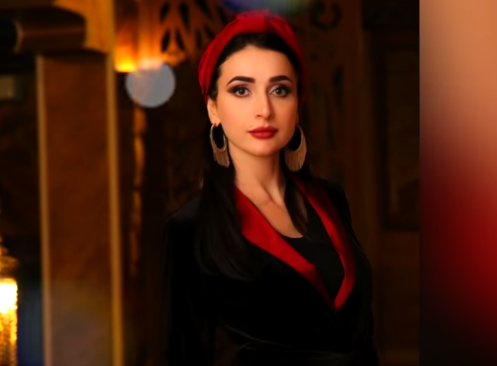 Айна Гетагазова догодила в скандал через Кадирова