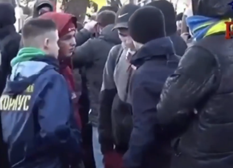 "Молодые аграрии курят новый урожай": видео с детьми на протестах под Радой разозлило украинцев