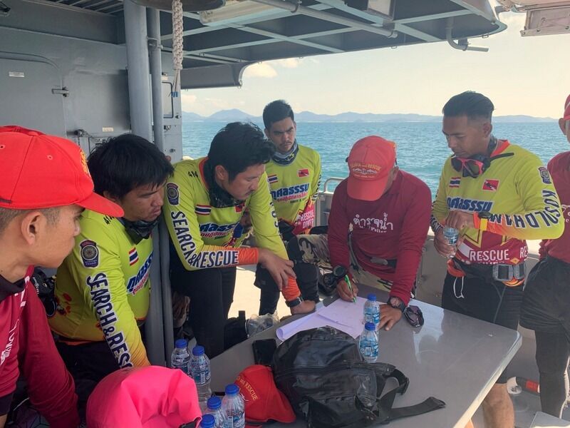 В Таиланде катер с туристами врезался в яхту: что известно о ЧП