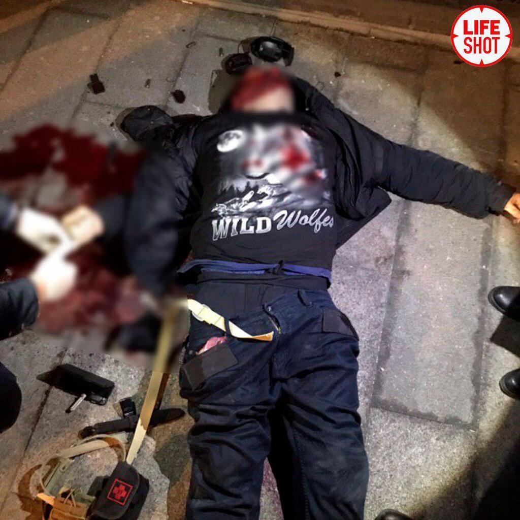 Стрілянина в Москві: названо ім'я убитого терориста, фото 18+