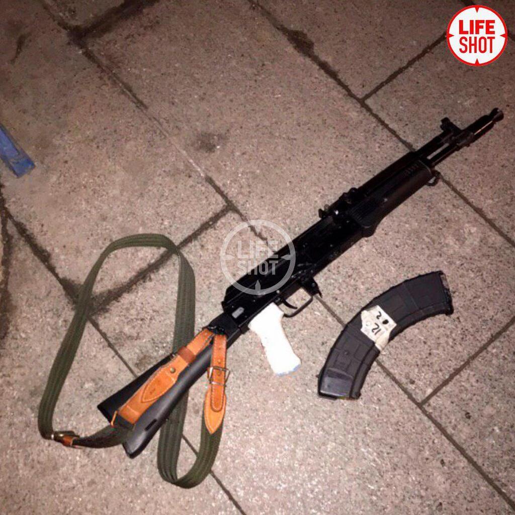 Стрельба в Москве: названо имя убитого террориста, фото 18+