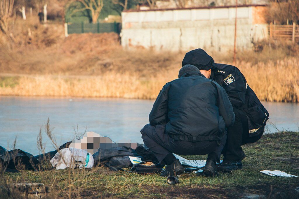 В Киеве обнаружили труп женщины