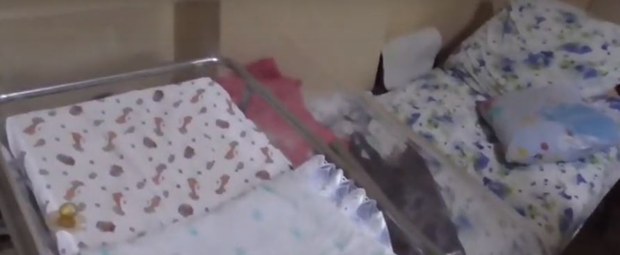 Пьяная мать едва не убила новорожденного в одесской больнице
