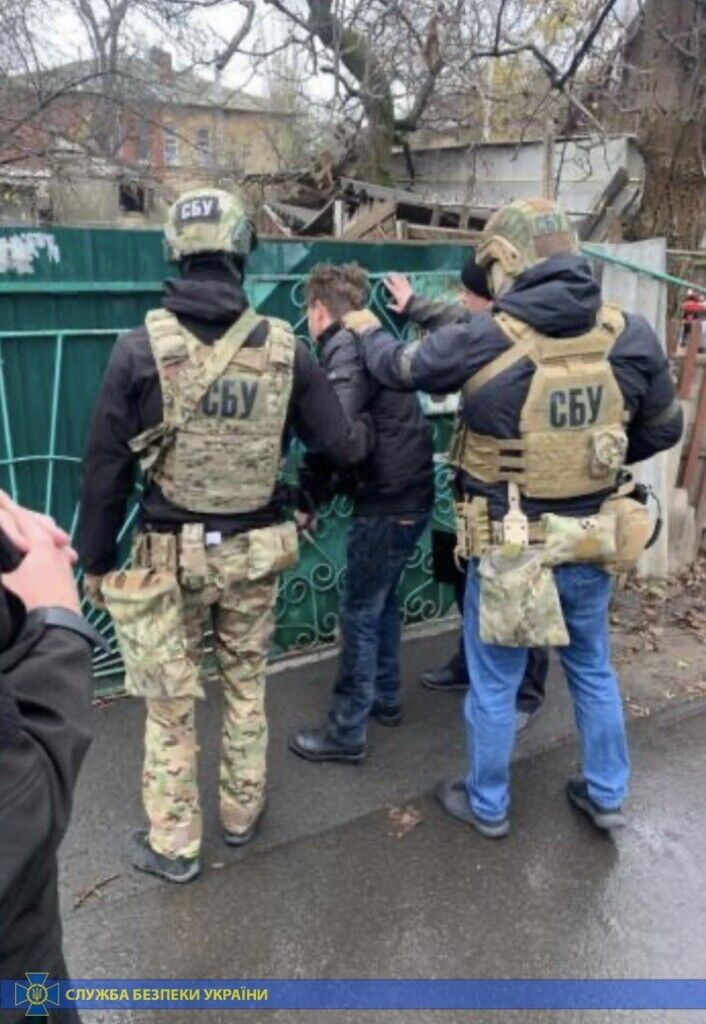 В Одессе поймали антиукраинского интернет-агитатора