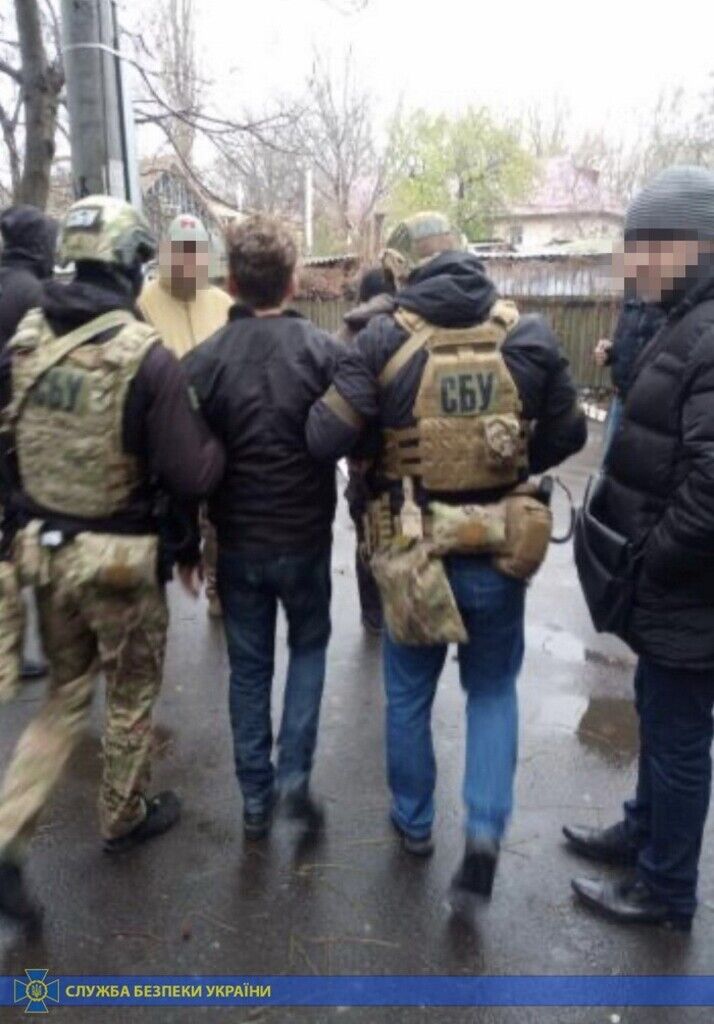 В Одессе поймали антиукраинского интернет-агитатора