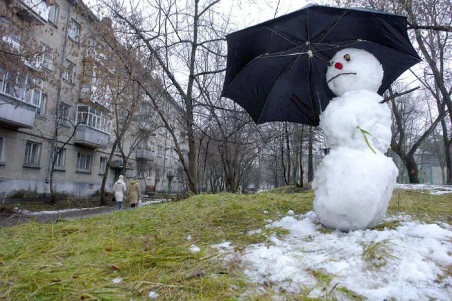 Погода меняется: синоптик рассказал, что ждет украинцев