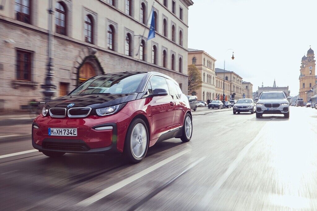 BMW i3