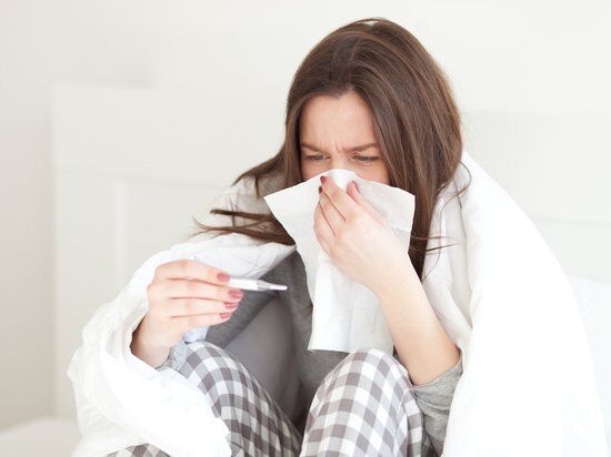 Самомасаж допоможе врятуватися від грипу