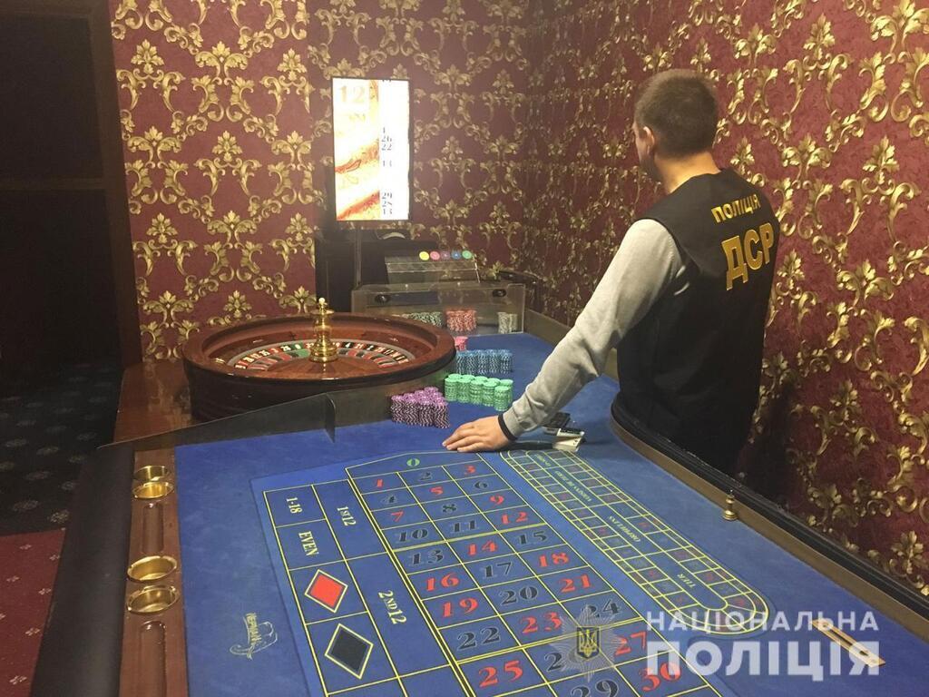 В Одессе срочно закрылись все игровые залы