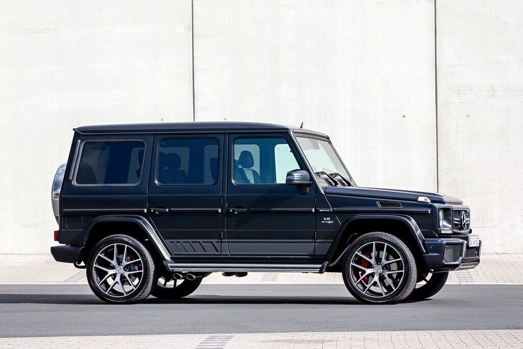 Mercedes-AMG G63 2018