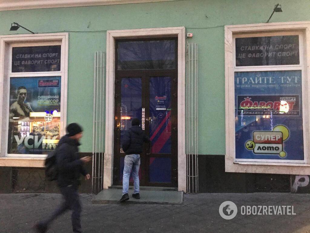 В Одесі терміново закрилися всі ігрові зали