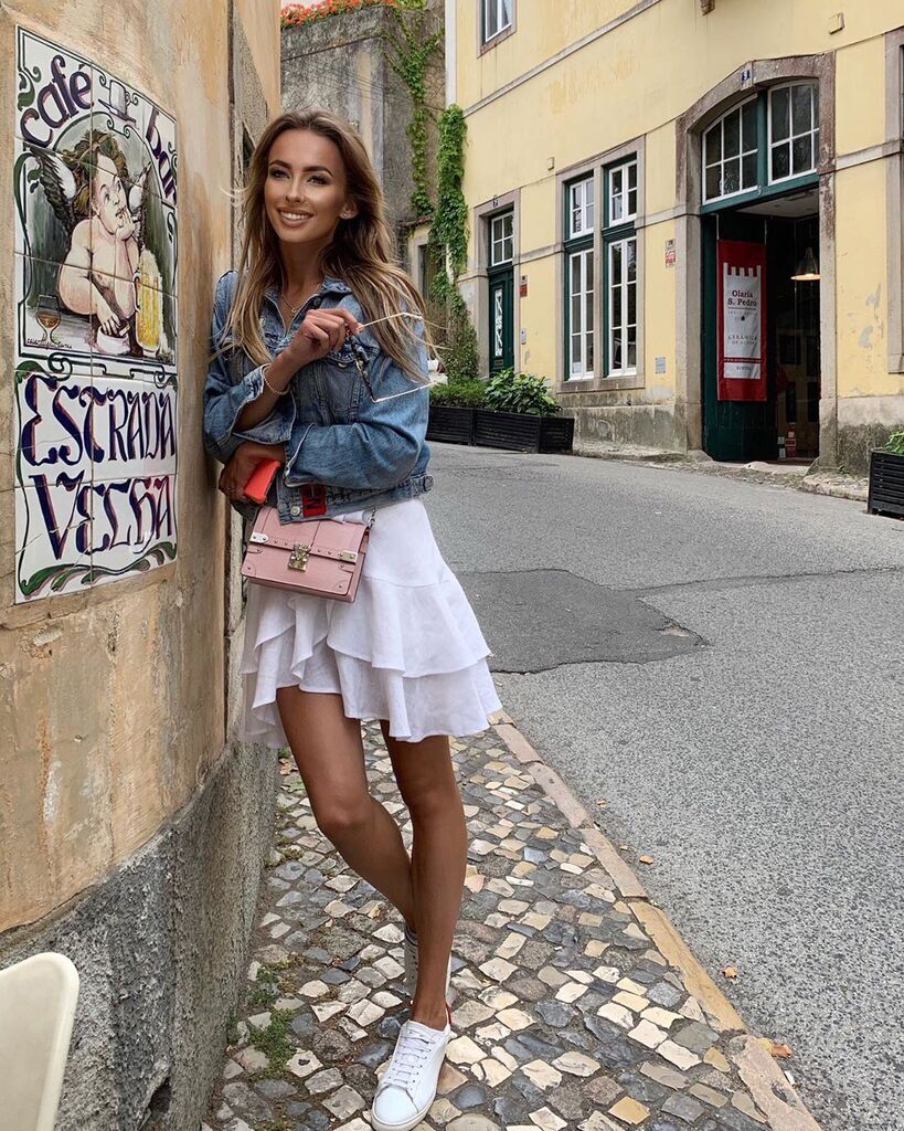 Новая возлюбленная Эдгара Каминского Ольга Богатая