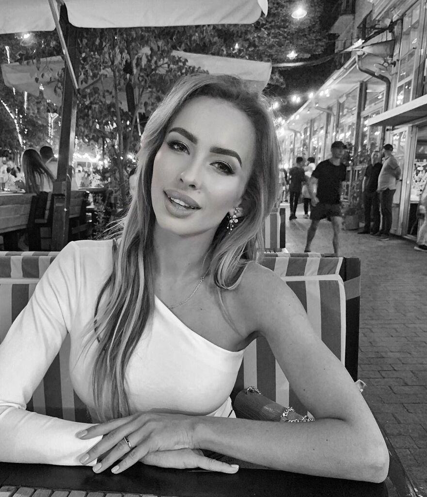 Новая возлюбленная Эдгара Каминского Ольга Богатая