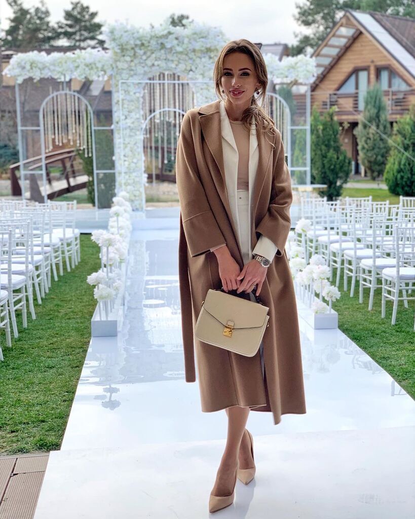 Новая возлюбленная Эдгара Каминского Ольга Богатая