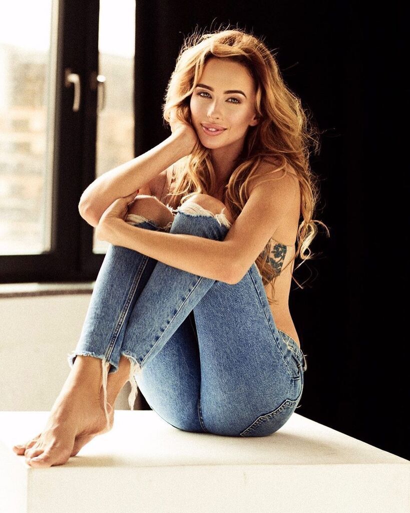 Новая возлюбленная Эдгара Каминского Ольга Богатая