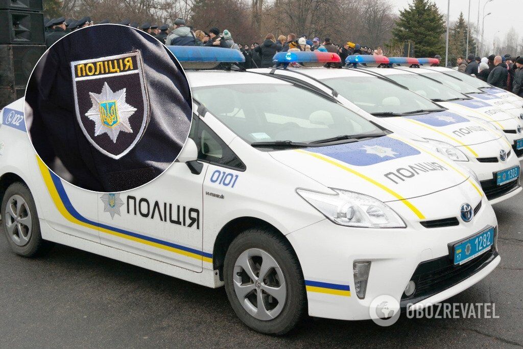 Гібрид Toyota Prius – первісток нового автопарку поліції України