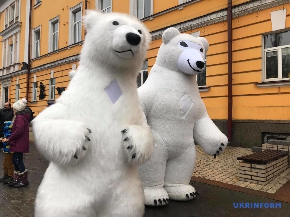 Borjomi New Year Parade