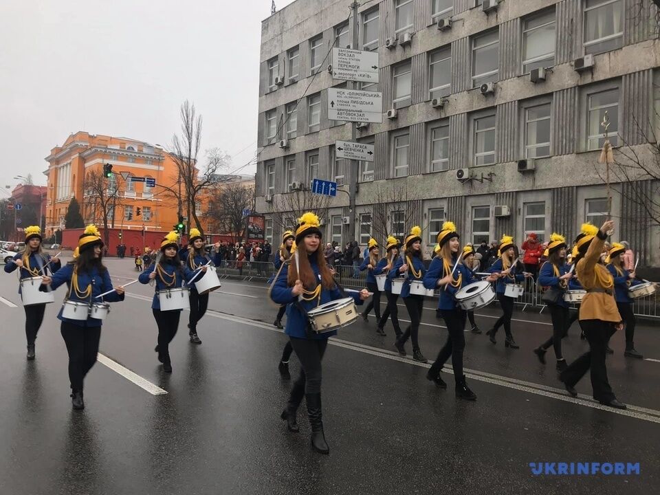 Borjomi New Year Parade