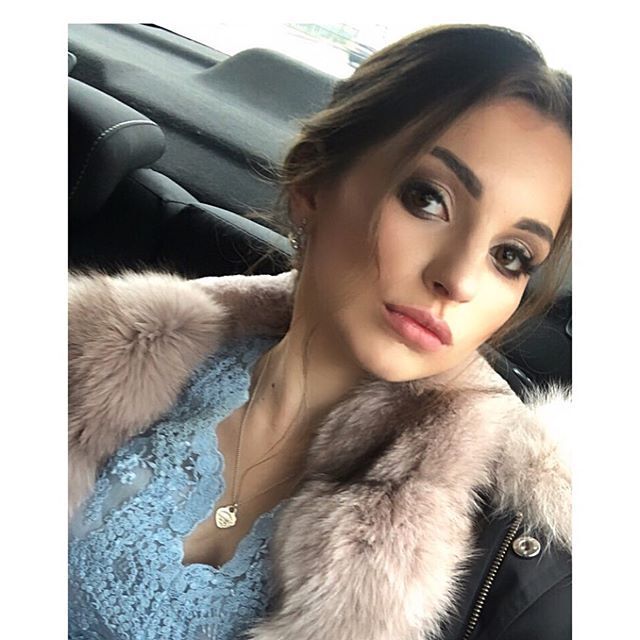 Красавица-дочь Скрябина вышла замуж: нашлись личные фото Марии-Барбары в Instagram