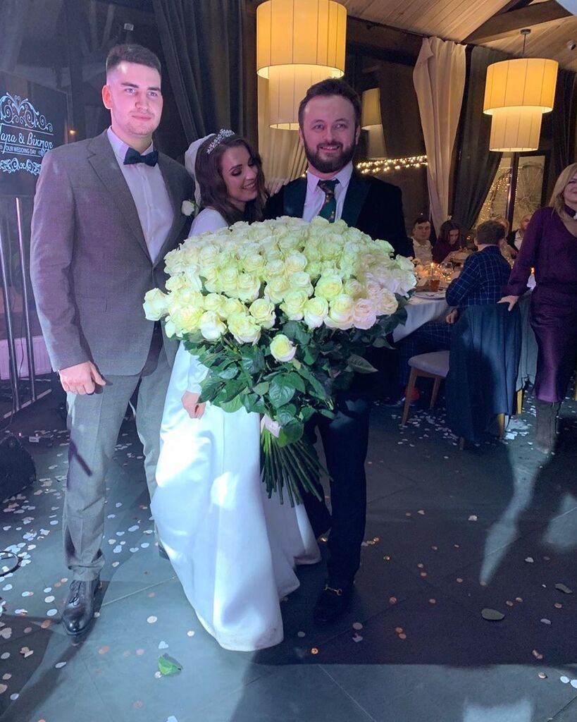 Красуня-донька Скрябіна вийшла заміж: знайшлися особисті фото Марії-Барбари в Instagram