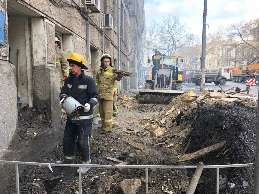 Пожар в Одессе: какие выводы надо сделать?