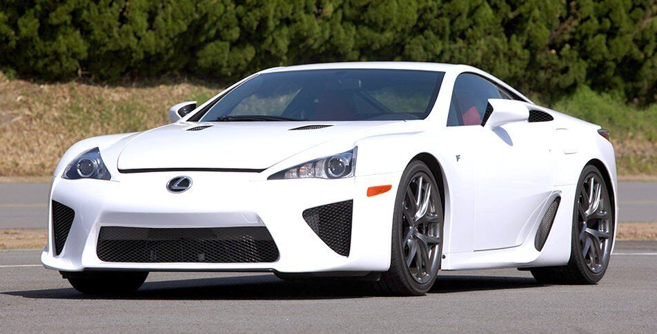 Lexus LFA