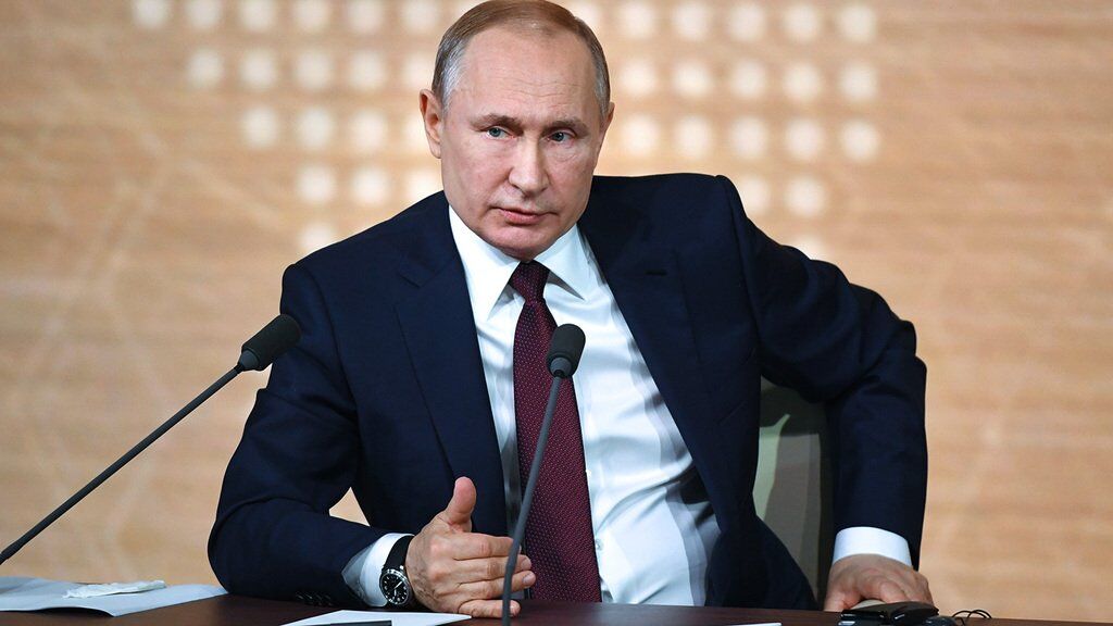 Скандальному заявлению Путина об Украине дали объяснение