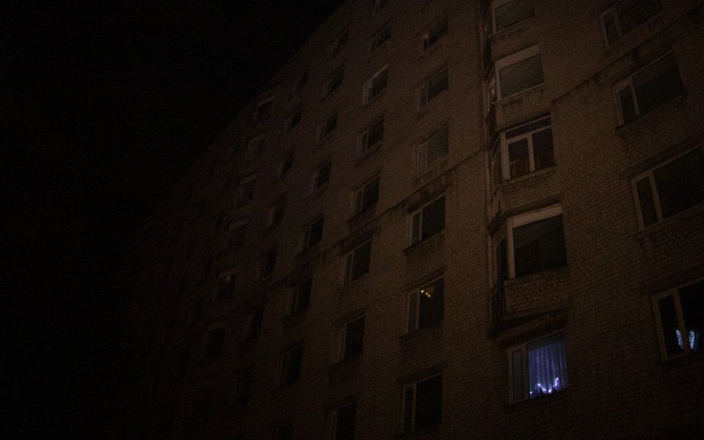 Погибших и травмированных при пожаре в общежитии Киева нет