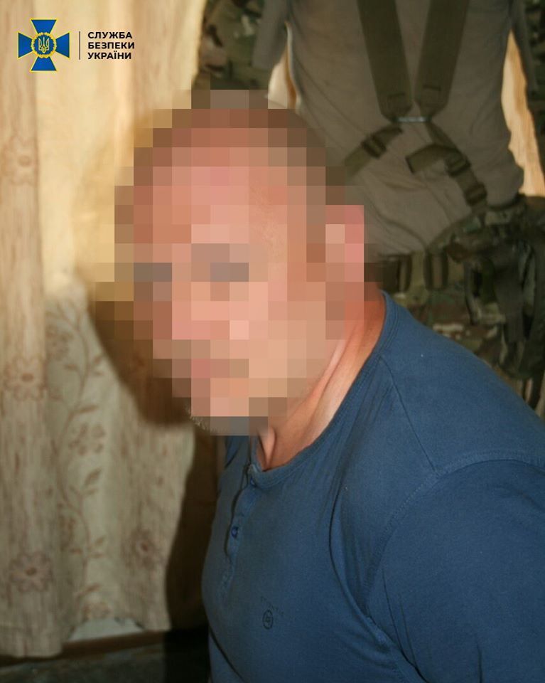 На Луганщині засудили ватажка групи диверсантів