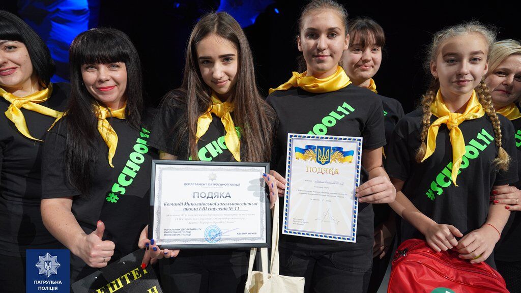 У Києві нагородили переможців наймасштабнішого змагання "Хештег-Марафон #SpeakUpUkraine"
