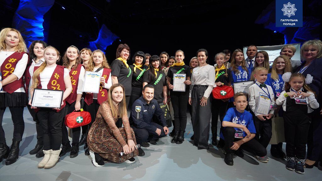 У Києві нагородили переможців наймасштабнішого змагання "Хештег-Марафон #SpeakUpUkraine"