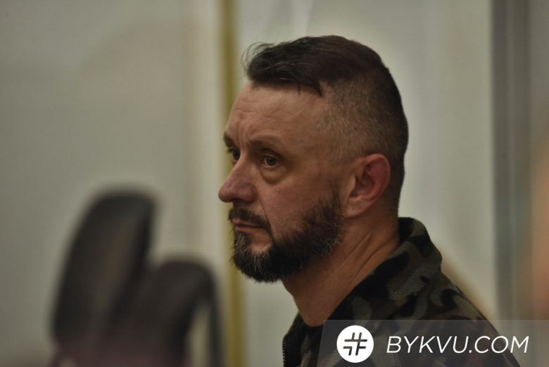 Убийство Шеремета: Антоненко оставили под стражей