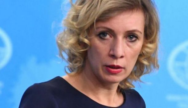 Мария Захарова