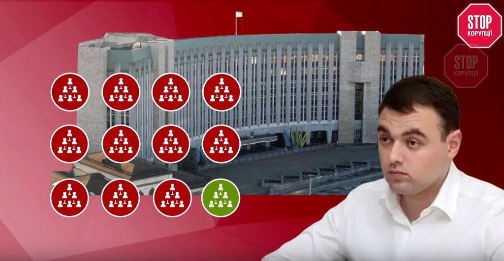 Депутат из Днепра помог отцу войти в рейтинг самых богатых людей Украины