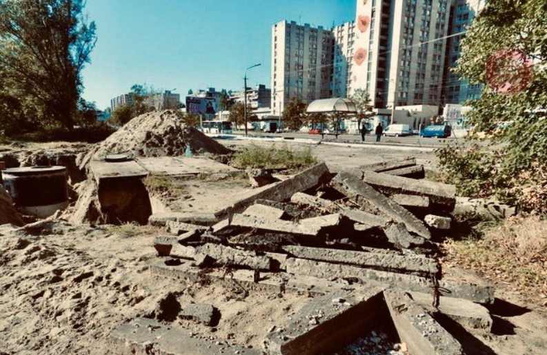Дніпро втратив 60 мільйонів на ремонті доріг: опубліковано відео
