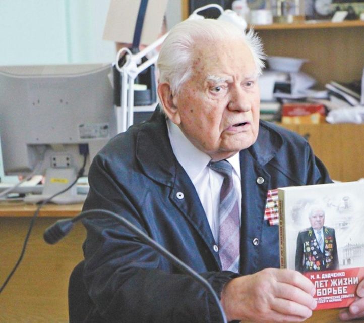 100-летние украинцы раскрыли секреты долгой жизни