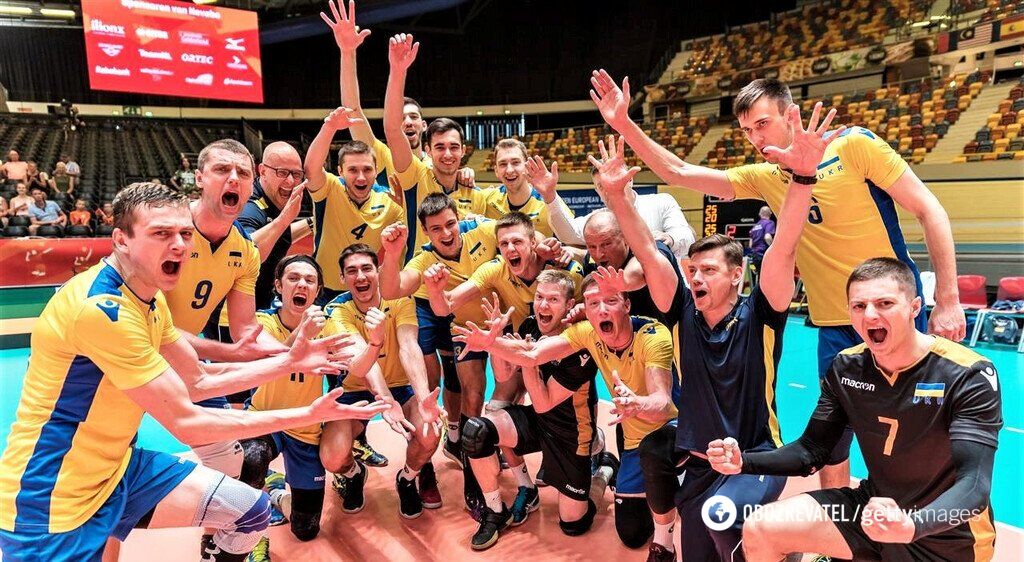 Збірна України створила справжню сенсацію на Євро-2019