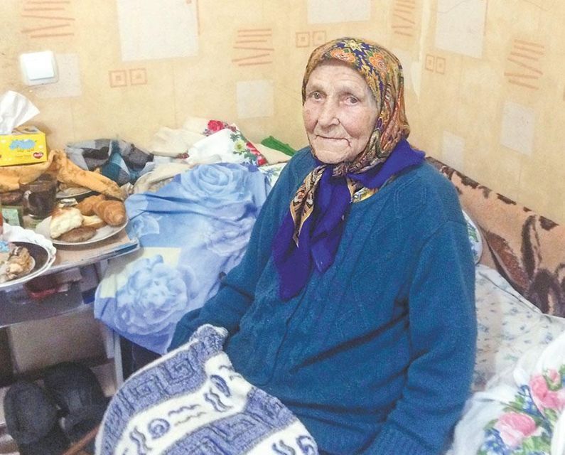 100-річні українці розкрили секрети довгого життя