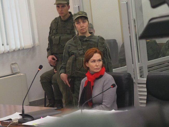В Апелляционном суде Киева началось заседание по делу об апелляции относительно меры пресечения для подозреваемой в убийстве журналиста Шеремета Кузьменко