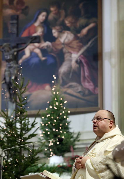Католики святкують Різдво