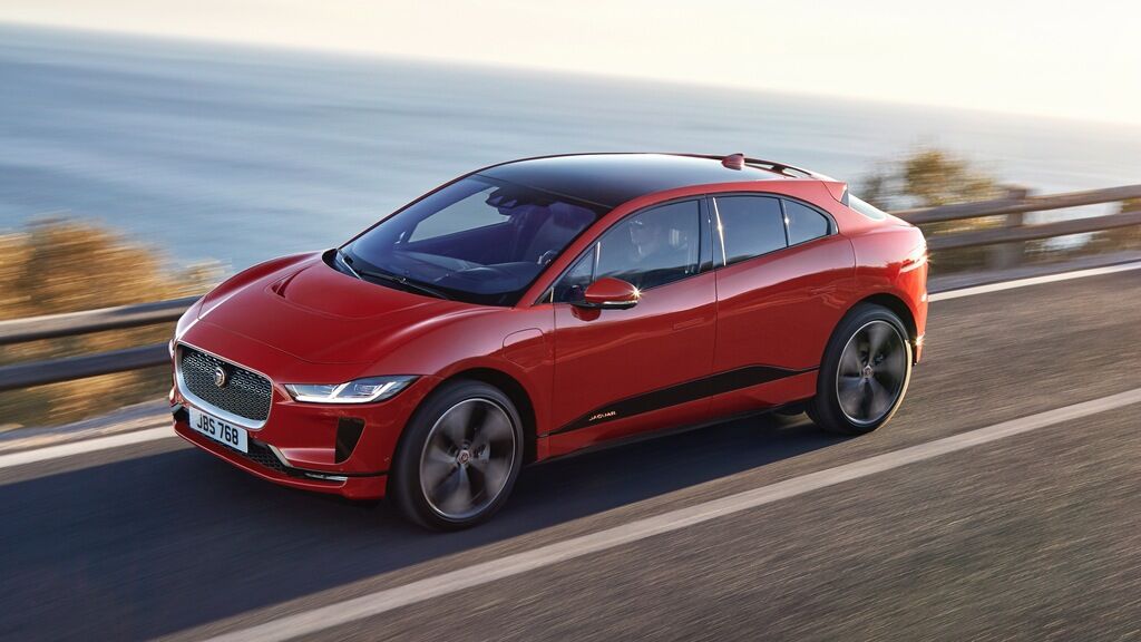 Jaguar I-Pace