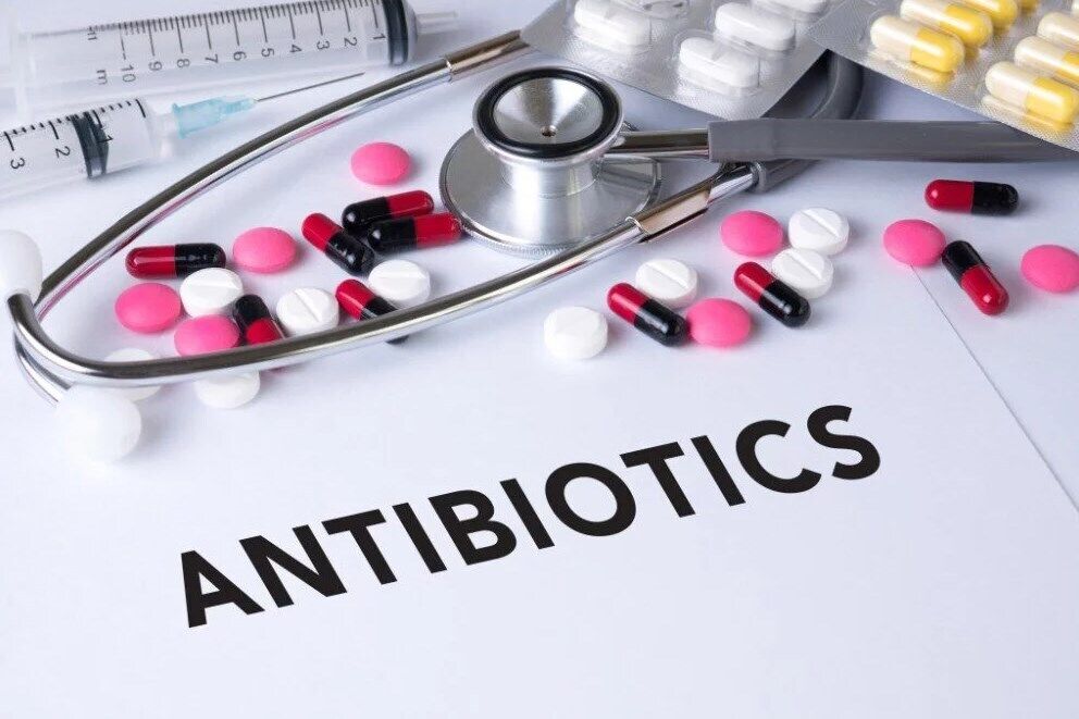 Правила приема антибиотиков