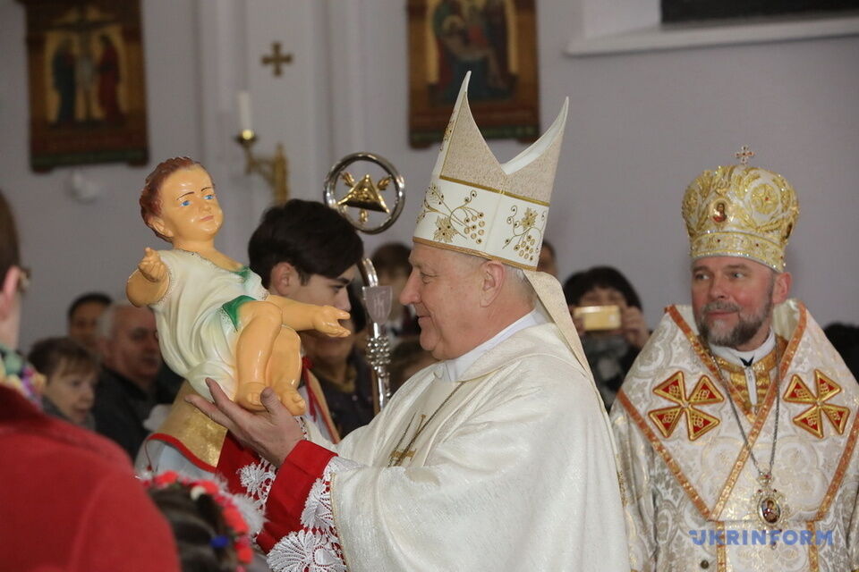 Різдво в Харкові