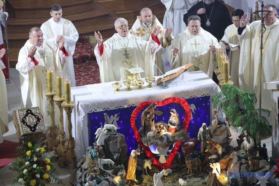 Різдво в Харкові